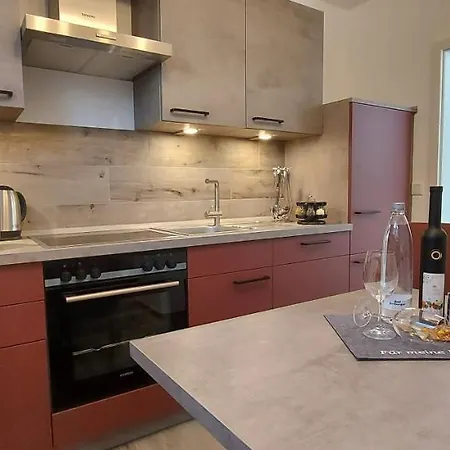 Apartman Moderne In An Der Weser *