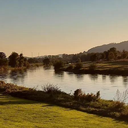 Apartment Moderne In An Der Weser Hoexter