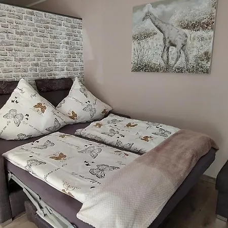 Moderne In An Der Weser Apartman *