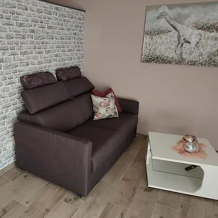 Moderne In An Der Weser Apartment