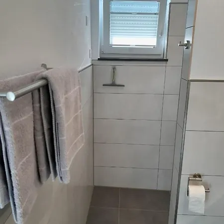 Moderne In An Der Weser Apartman