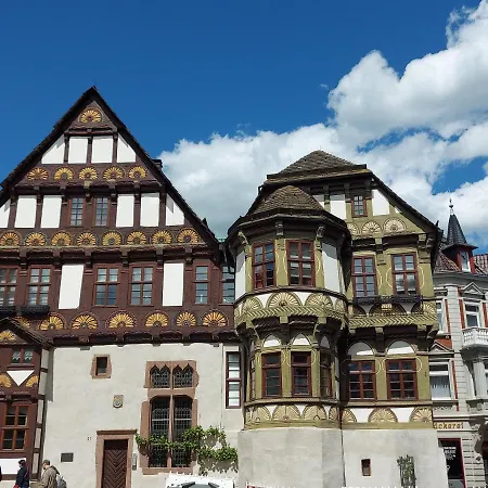 Moderne In An Der Weser * Hoexter