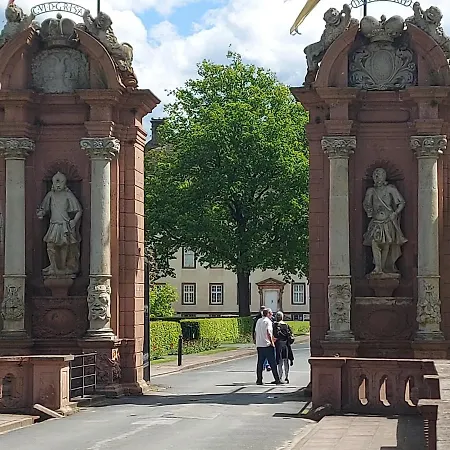 Apartman Moderne In An Der Weser