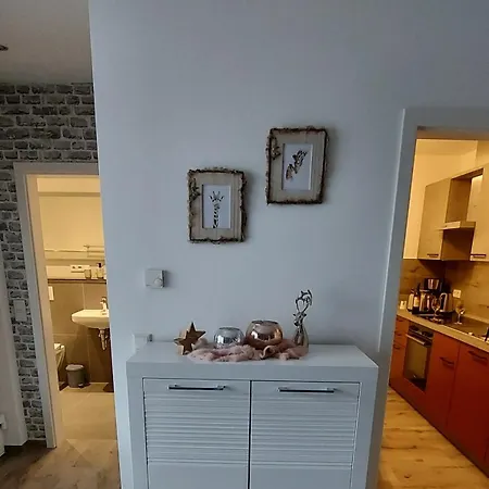 Moderne In An Der Weser Apartman Höxter