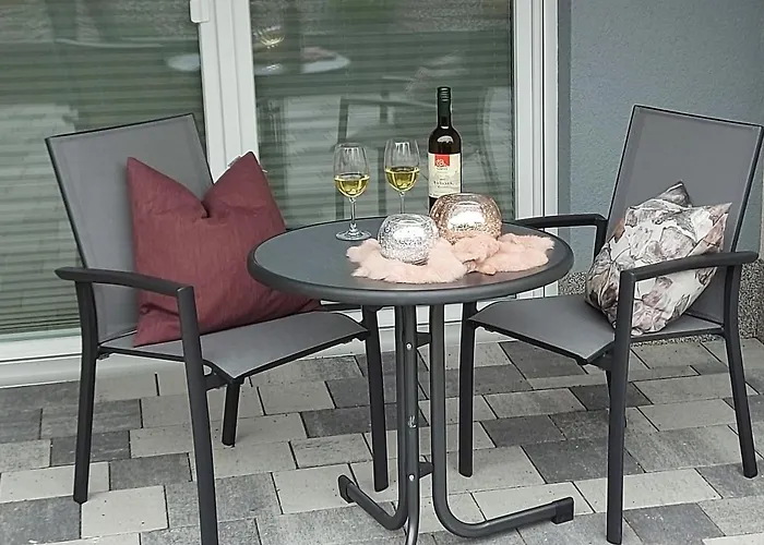 Appartement Moderne In An Der Weser