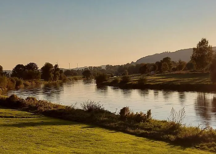 Appartement Moderne In An Der Weser Höxter