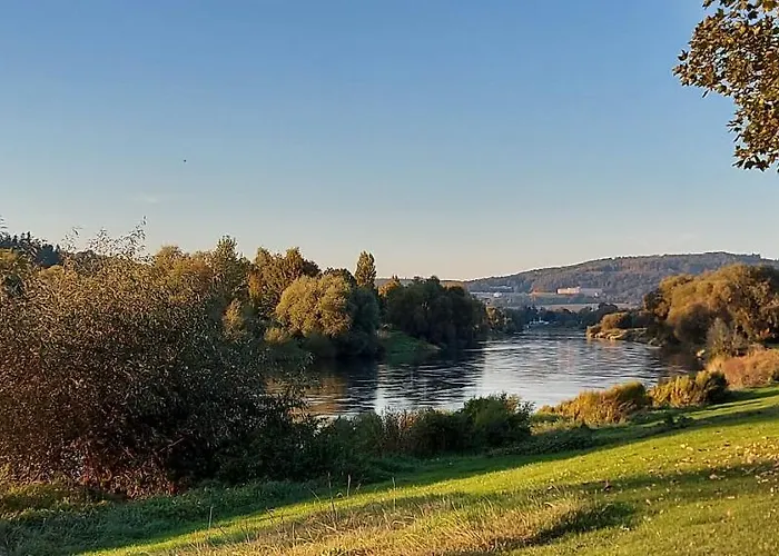 Moderne In An Der Weser * Höxter
