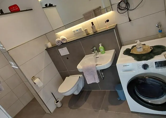 Moderne In An Der Weser Höxter