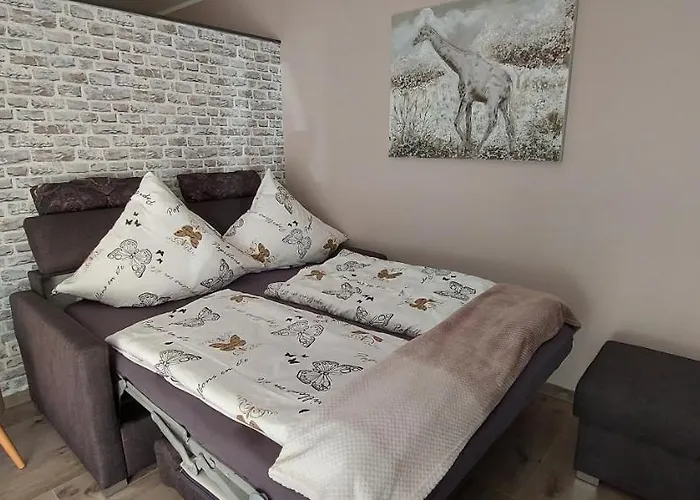 Moderne In An Der Weser Appartement *