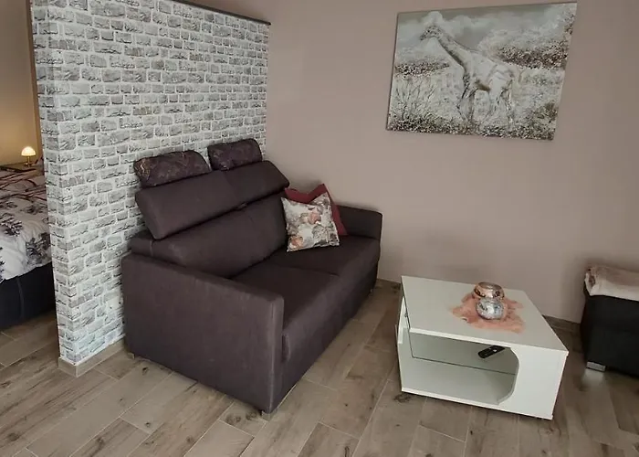 Moderne In An Der Weser Appartement