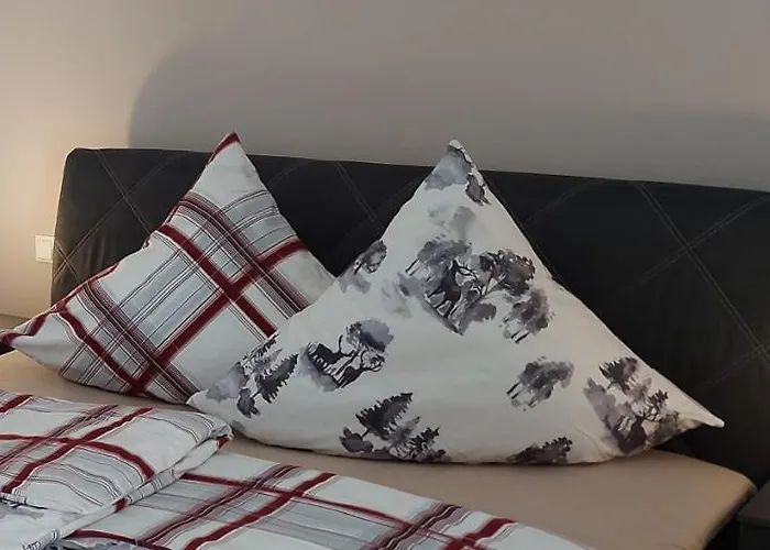 Appartement Moderne In An Der Weser Höxter