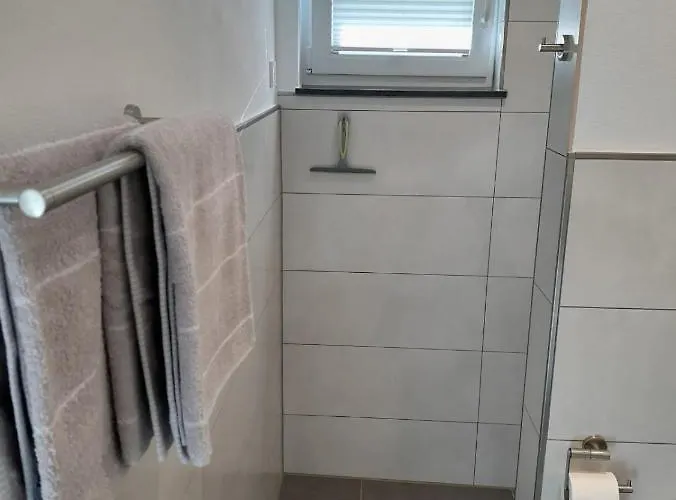 Moderne In An Der Weser Appartement