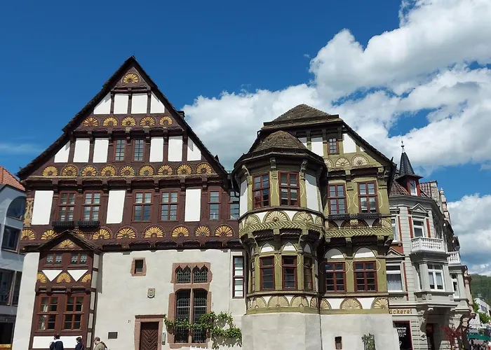 Moderne In An Der Weser * Höxter