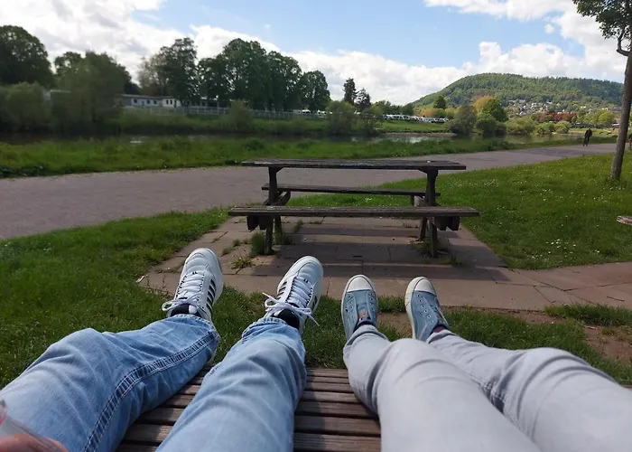 Moderne In An Der Weser * Höxter