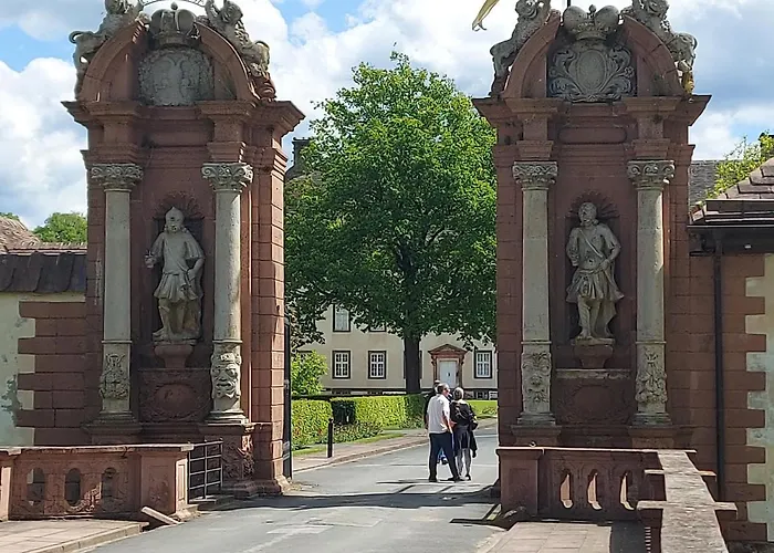 Appartement Moderne In An Der Weser